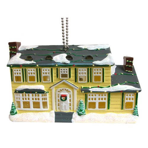National Lampoon's Christmas Vacation House Light-Up 3 1/2-Inch Clip-On